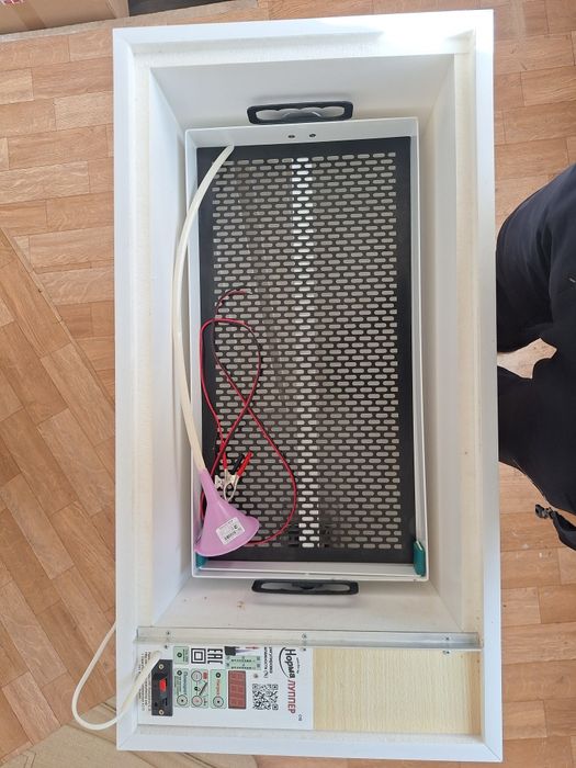 Продаю инкубатор НОРМА ЛУППЕР