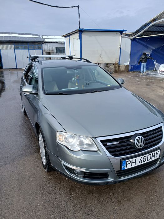 Vând VW Pasaat 2.0 diesel