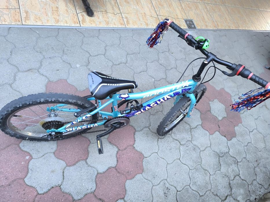Bicicleta copii 20 inch
