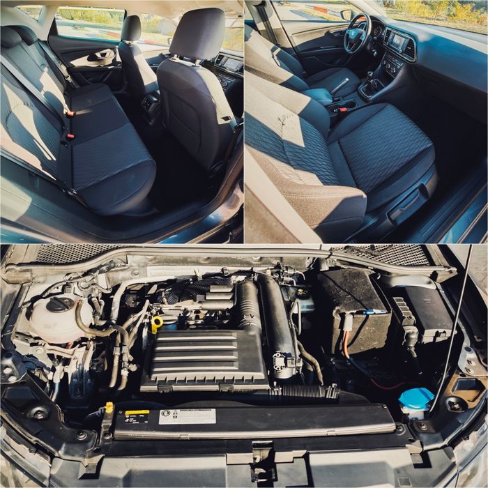 SEAT Leon 1.4 TSI 140 CP 2014