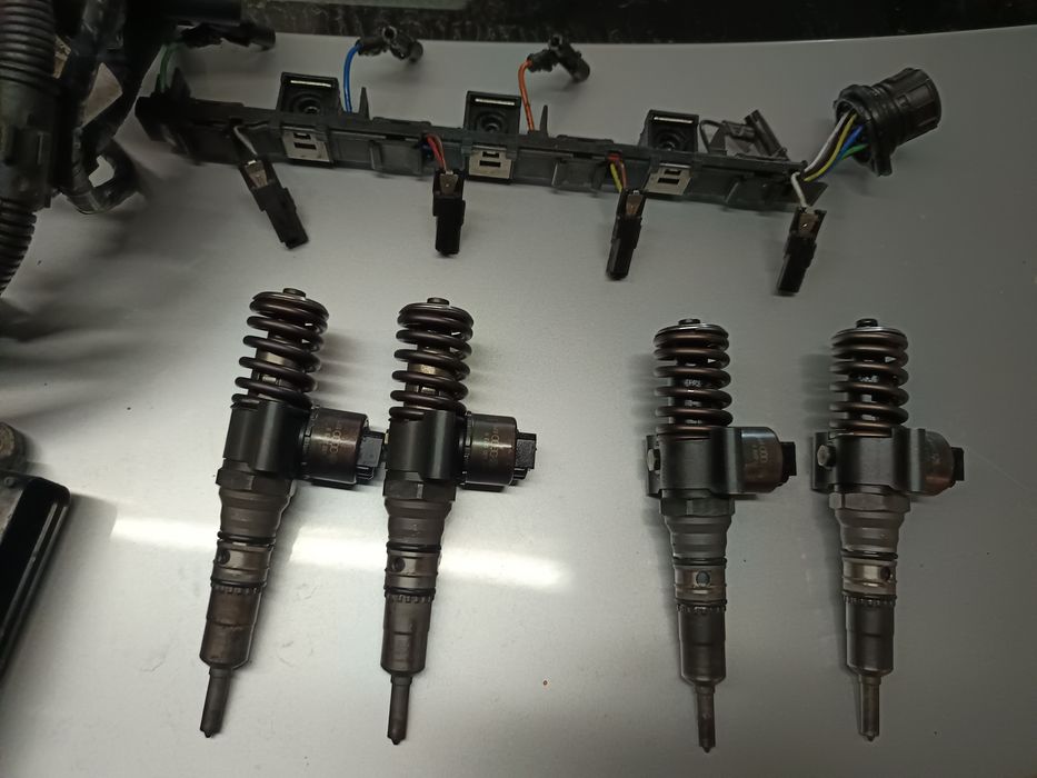 Дюзи Bocsh конверсия от Siemens