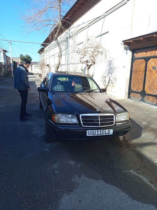 Dayimler benc 1993-yil 111 mator 1.8 holati