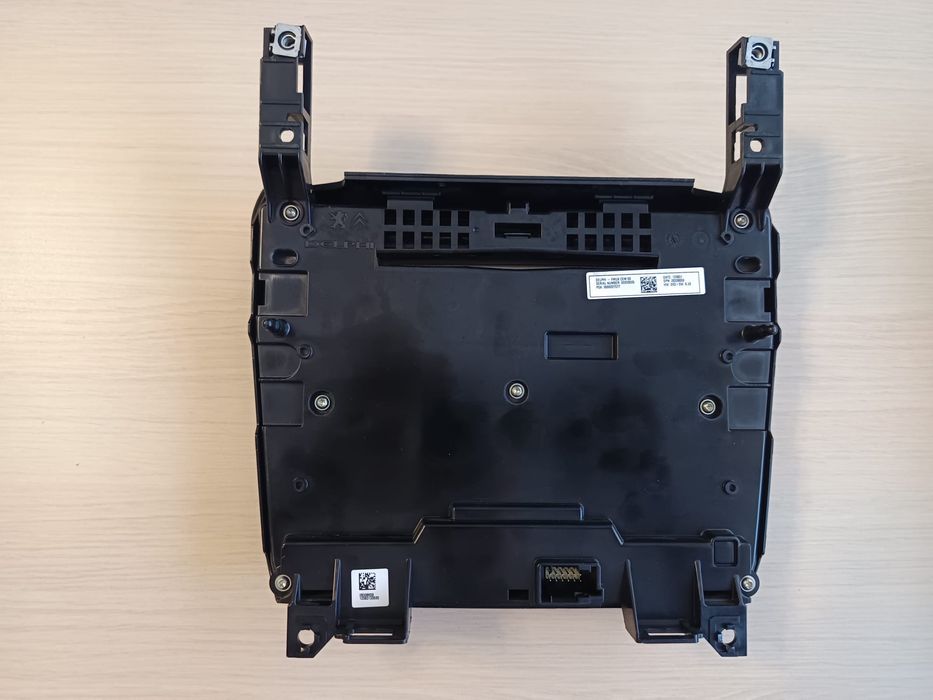 Consola clima citroen c4 2012