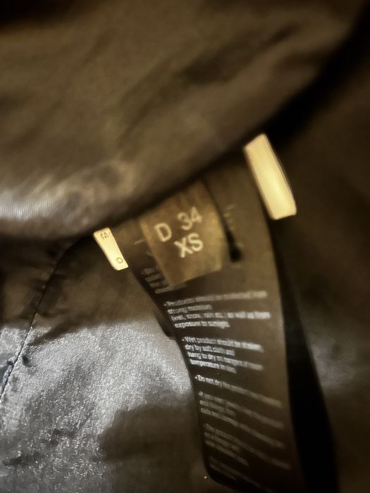 Дамско кожено яке, естествена кожа Jay daze