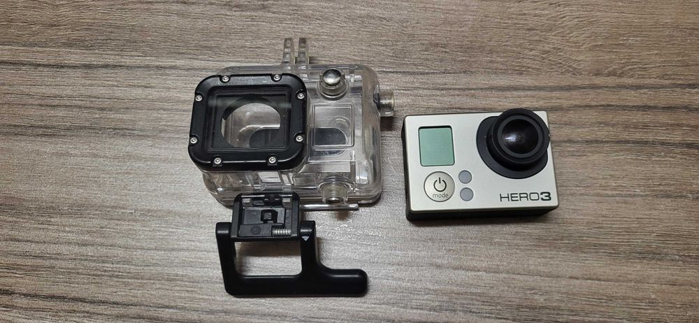 GoPRO Hiro3 Camera Fuctionala