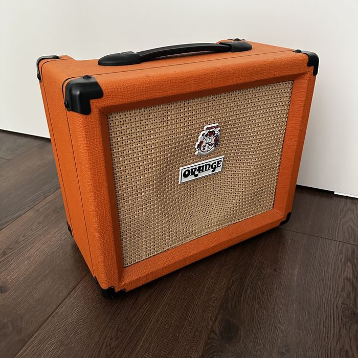 Китарно кубе Orange Crush 20L – 20W
