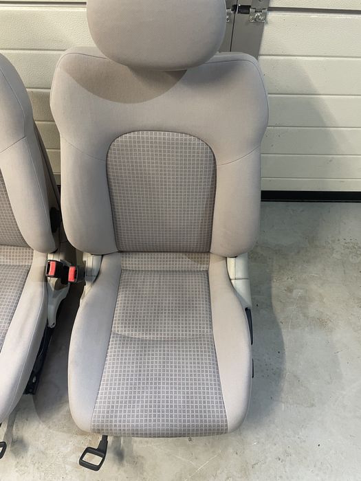 Scaune textil Mercedes w203 C class sport coupe  2007