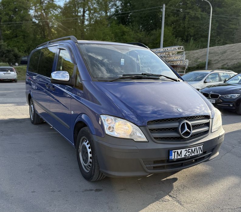 Mercedes Vito 113 , 7+1 Locuri