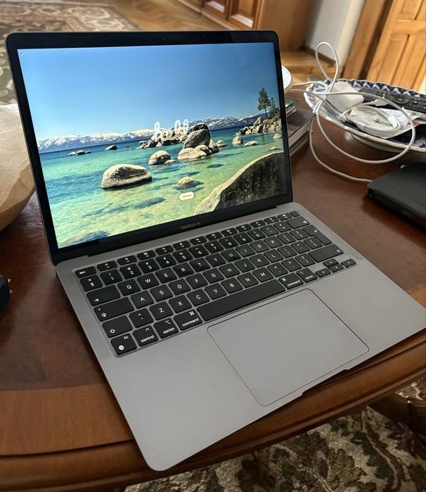 Macbook Air M1 16GB RAM