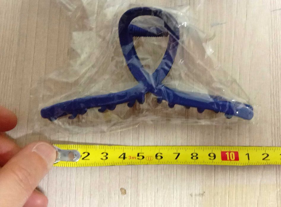 Крабики синего цвета