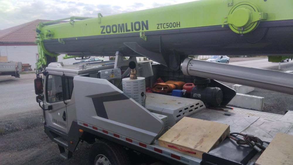 Аренда автокрана