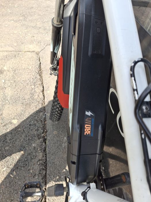 MTB Electric RockRider E-ST 100 Mărimea S