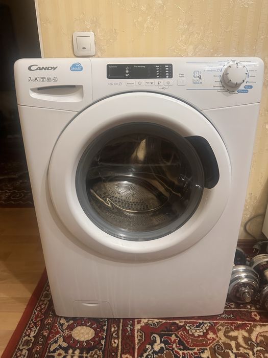 Стиральная машина Candy 7 кг Б/У