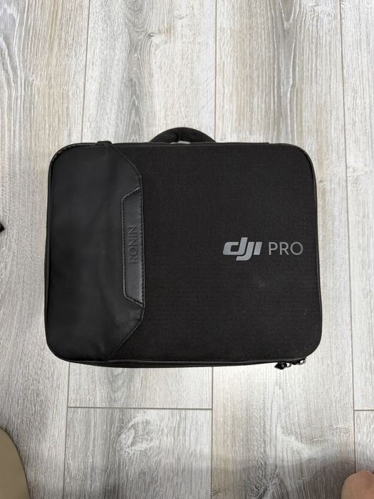 Dji rs 2 pro combo