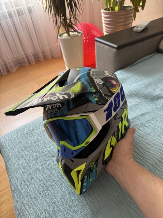 Эндуро шлем Airoh Helmet 57-58