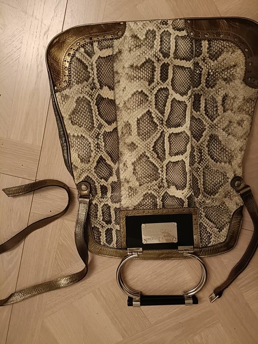 Сумка женская кожаная