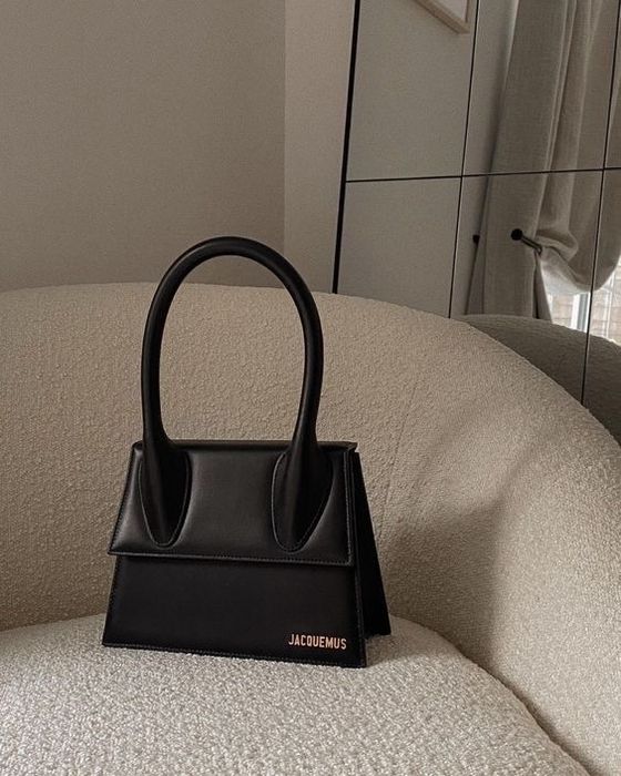 Jacquemus сумка через плечо