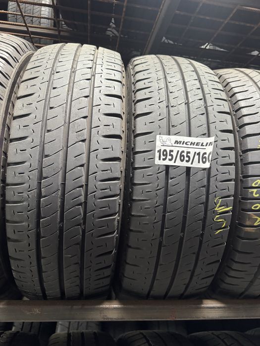 195/65/16c michelin