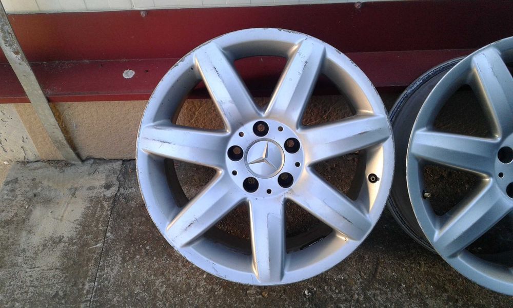 Оригинални джанти Mерцедес 18 ет35