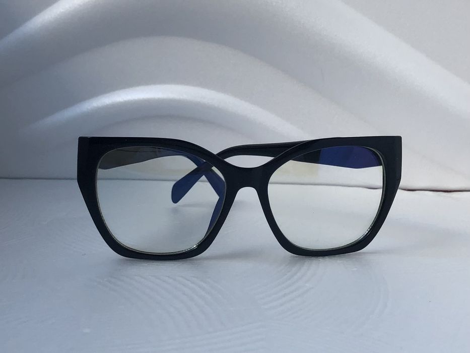 Прозрачни дамски очила за компютър