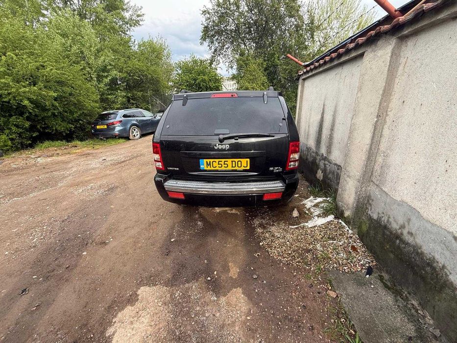 на части Jeep Grand Cherokee 5.7 hemi