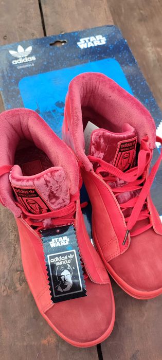 Маратонки Adidas Star Wars
