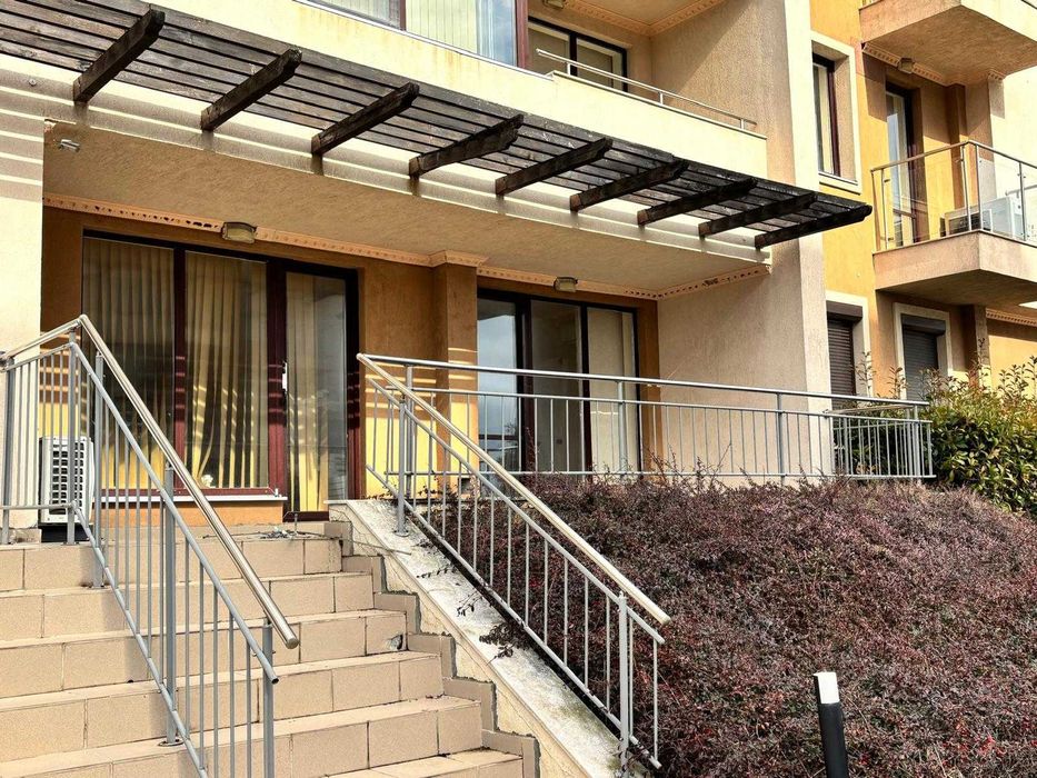 Апартамент с директен излаз и гледка към плажа – к-с Обзор Бийч Резорт