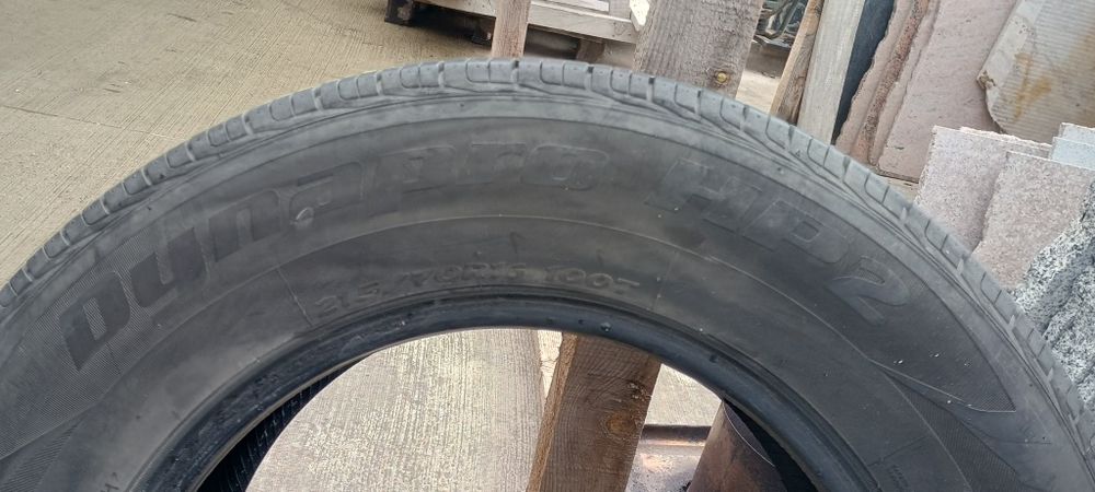 Гуми HANCOCK 215/70/16