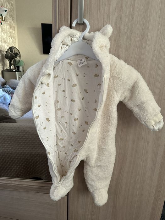 Комбинезон для новорожденного