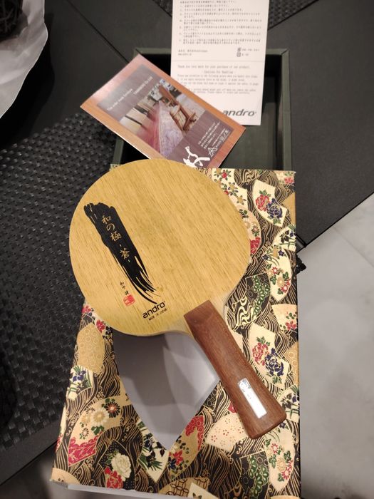 Vand paleta tenis masa