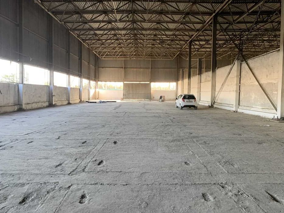 Аренда складских помещений Сергели