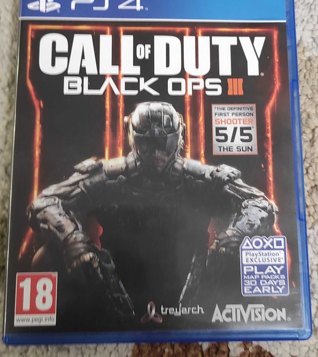 Игри за  PS4 GODMWAR