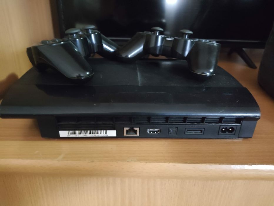 Продам пс 3 супер слим