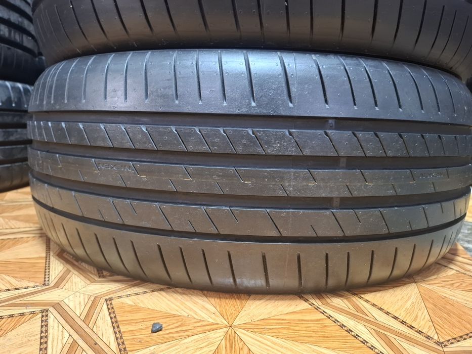 Set 4 anvelope 215 50 18 Nexen N'Fera dot 2025