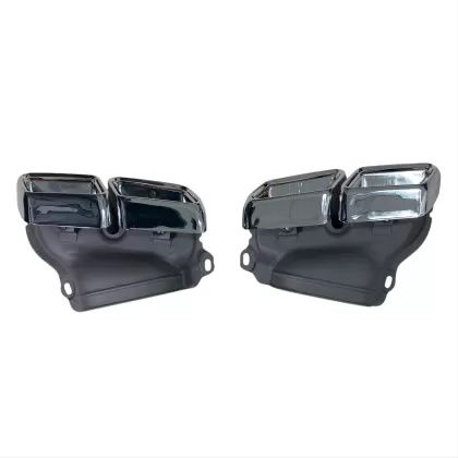 АМГ Накрайници Ауспуси за Mercedes Мерцедес - AMG 63 Дизайн