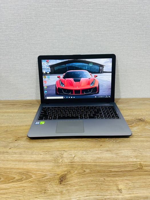 Notebook Asus X507U