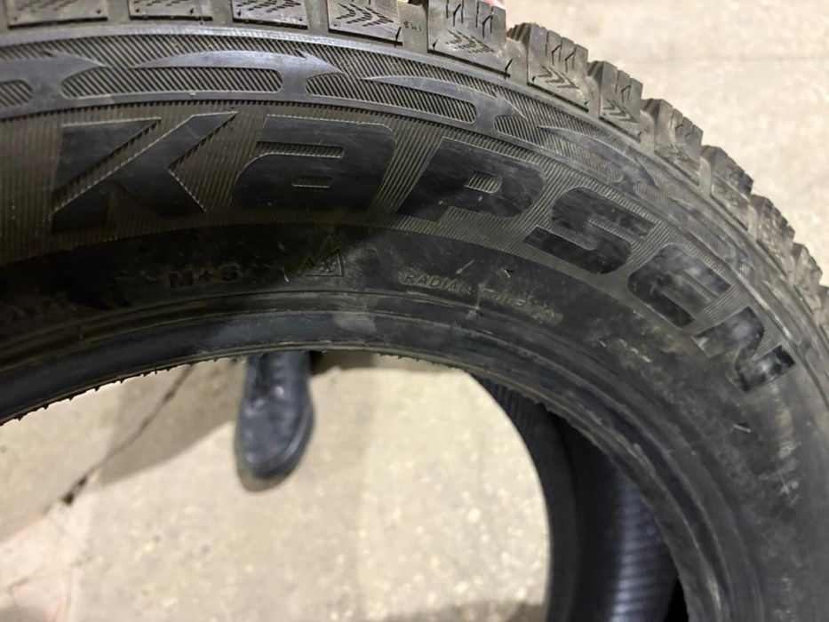 Қысқы дөңгелектер