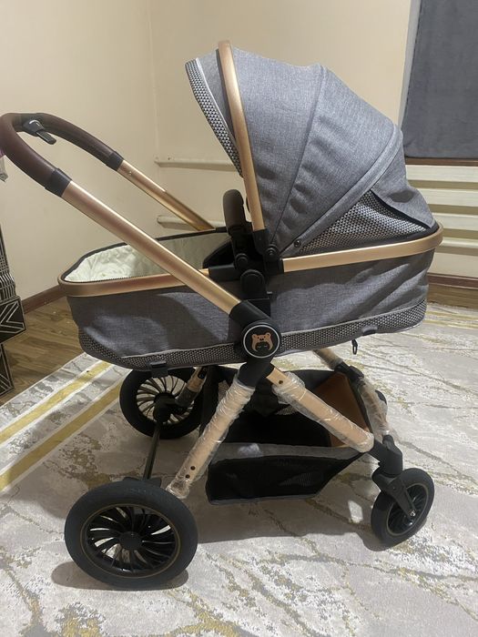 Коляска ining baby