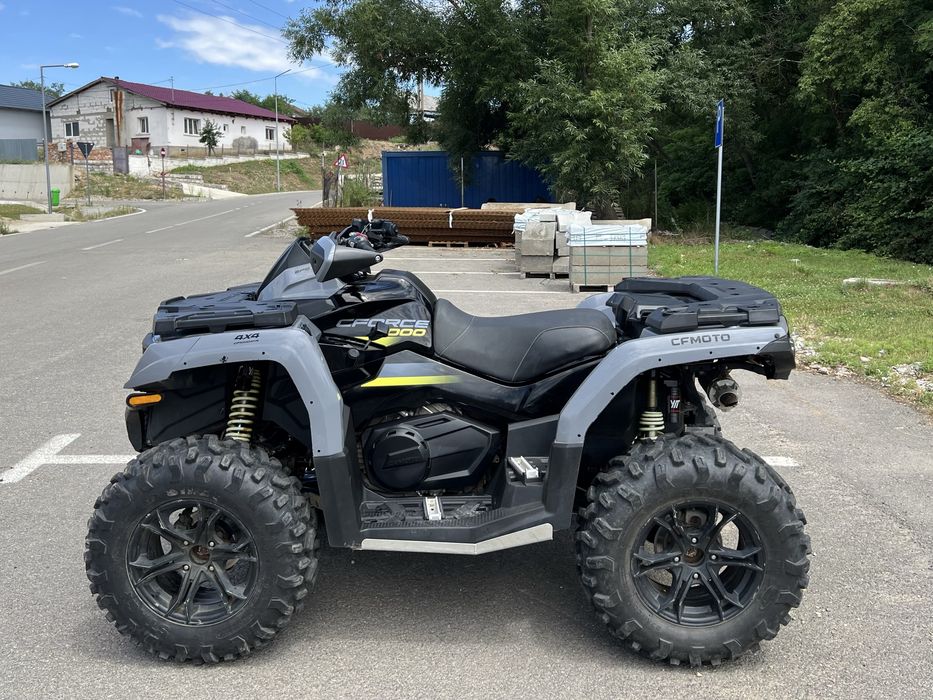 Vand Cf moto 1000 2023