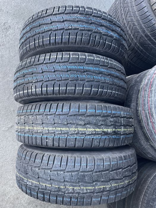 Anvelope Michelin  set 4 buc 215/60 R 17C, 8 mm