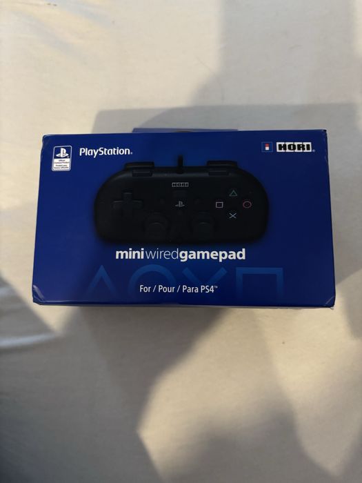 Minigamepad controler ps4