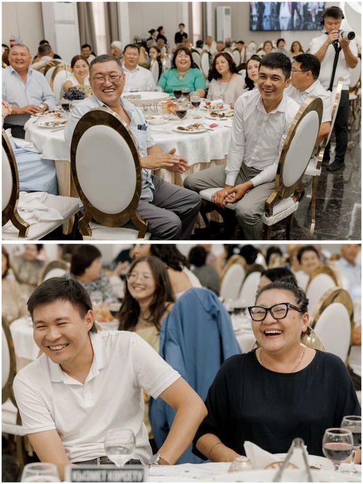 Ведущий, Шоумен, Конферансье, Тамада, Асаба