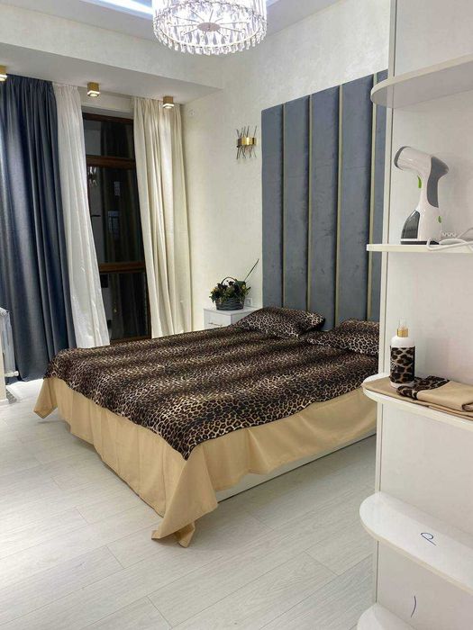 Сдается квартира в Яшнабадском районе Паркентский Новострой 3-х комнат