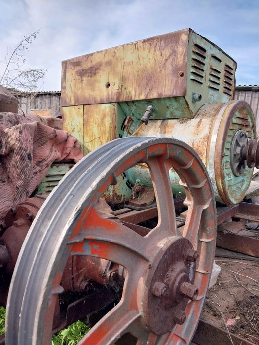 Продам сварочный аппарат "САК"