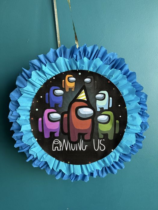 Among Us пинята