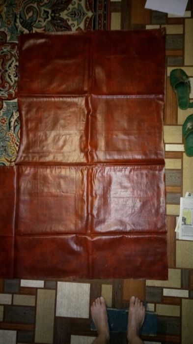 Коже заменитель советский