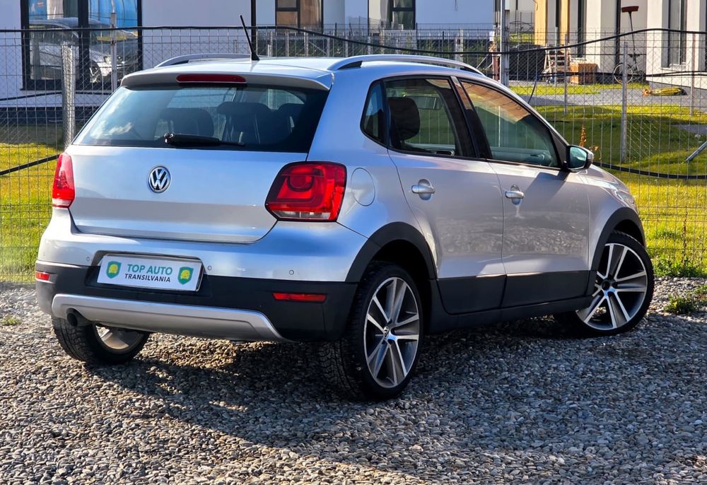 Volkswagen Polo Cross