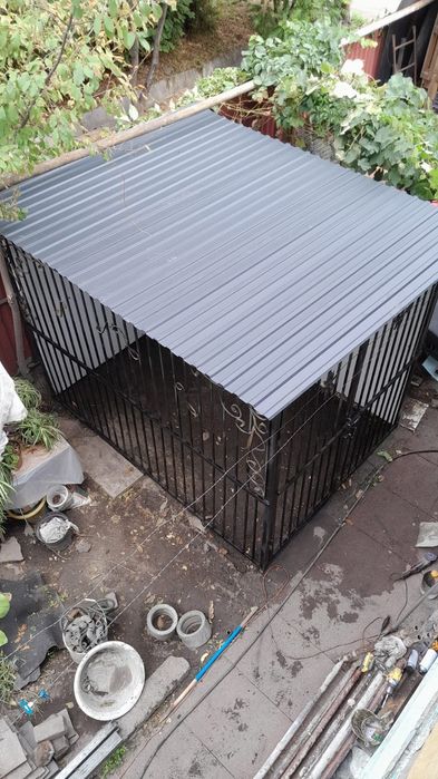 Продам вольер для собаки