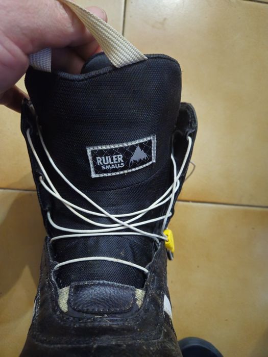 Boots snowboard Burton