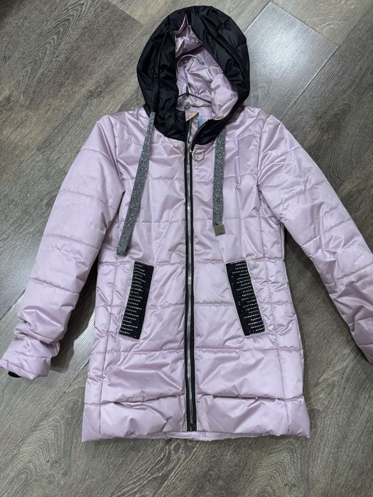 Детские куртки для девочки